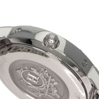 Hermes Clipper Classic Watch SS — view 9