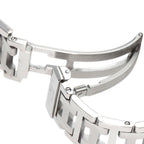 Hermes Clipper Chronograph Watch SS — view 8