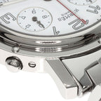 Hermes Clipper Chronograph Watch SS — view 9