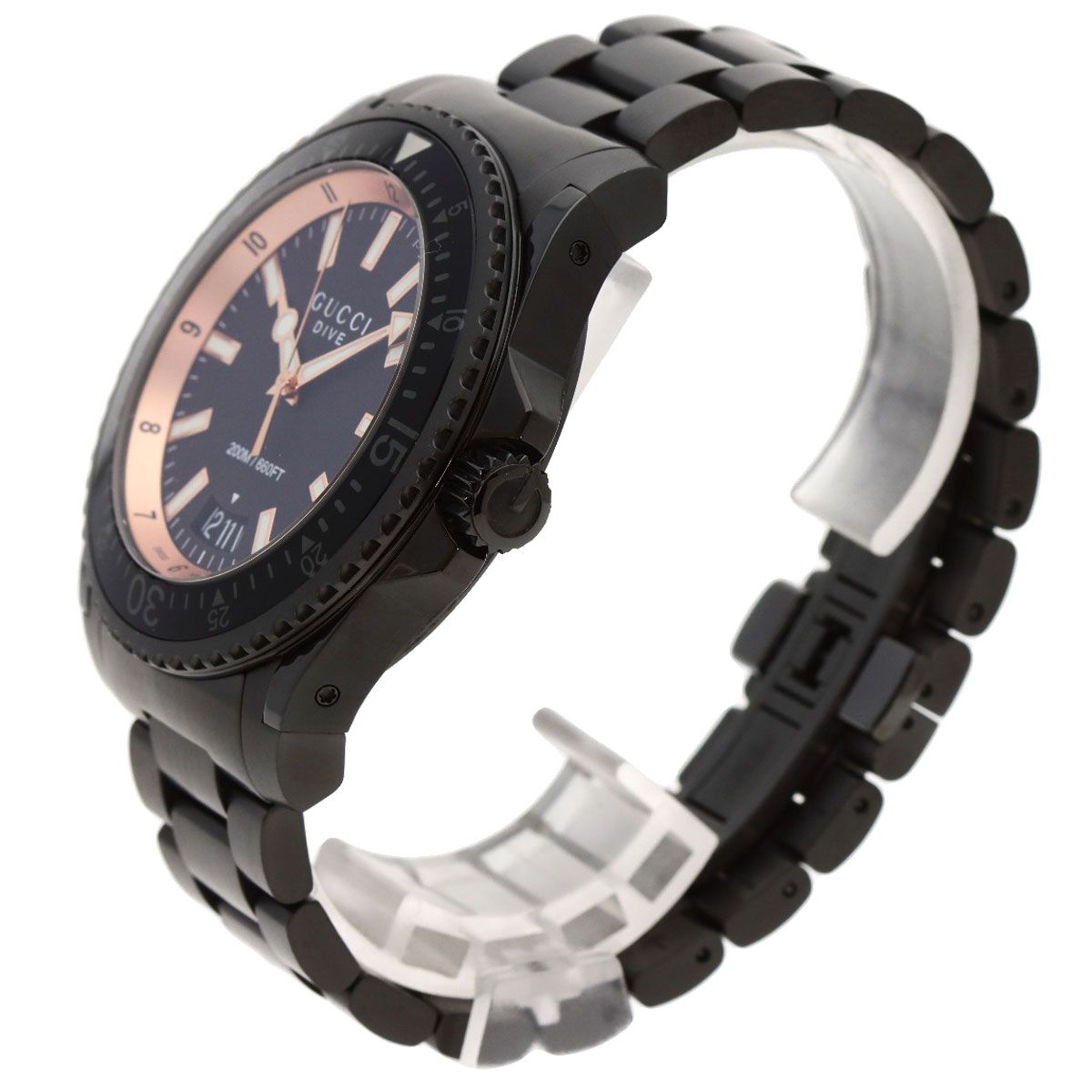 Gucci Dive Watch SS — view 2