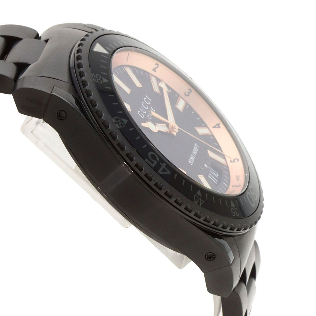 Gucci Dive Watch SS — view 6