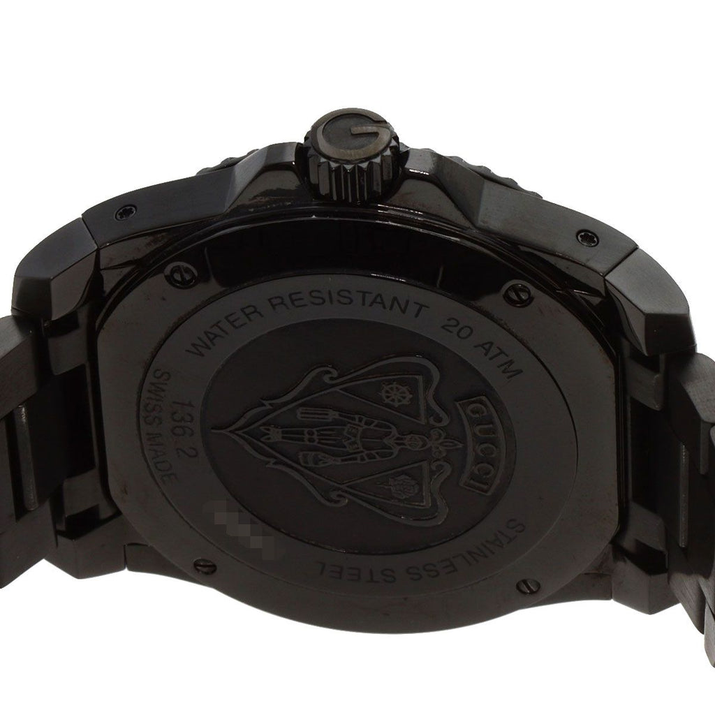 Gucci Dive Watch SS — view 7