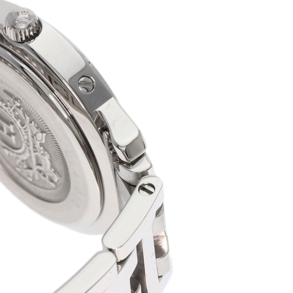 Hermes Clipper Cles Watch SS — view 9