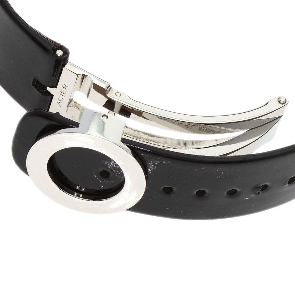 Chanel la Ronde Watch SS Leather — view 8