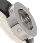 Chanel la Ronde Watch SS Leather — view 6