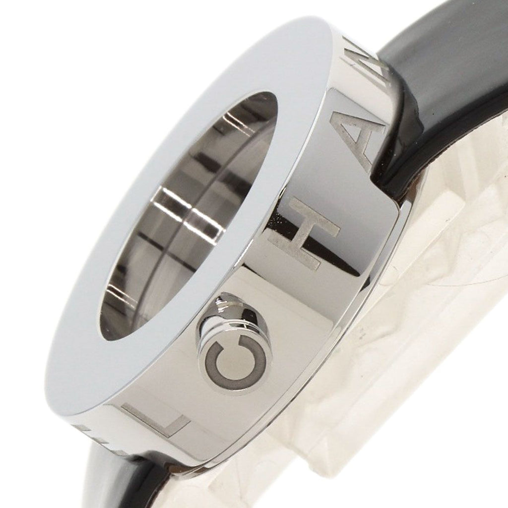 Chanel la Ronde Watch SS Leather — view 5