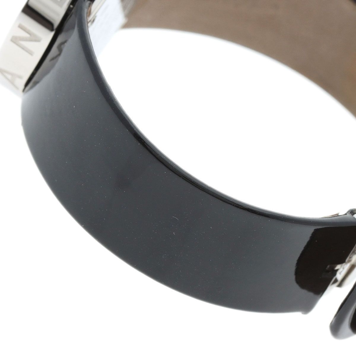 Chanel la Ronde Watch SS Leather — view 9