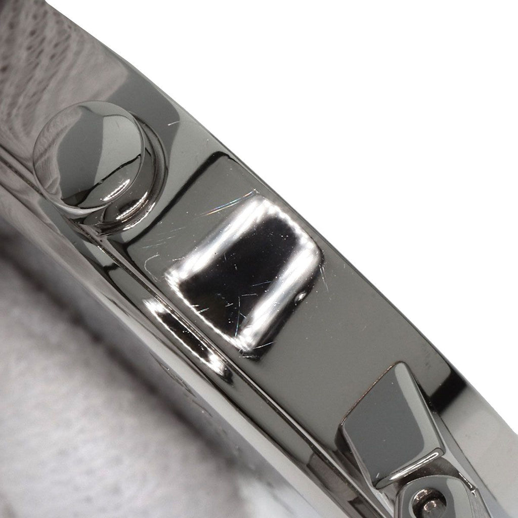 Bvlgari Watch SS Black — view 9