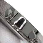 Bvlgari Watch SS Black — view 9