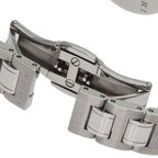 Bvlgari Watch SS Black — view 8