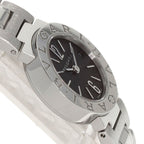 Bvlgari Watch SS Black — view 6