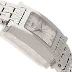 Hermes Watch SS Silver — view 6