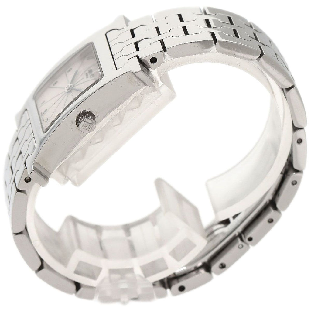 Hermes Watch SS Silver — view 2