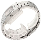Hermes Watch SS Silver — view 2