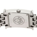 Hermes Watch SS Silver — view 7