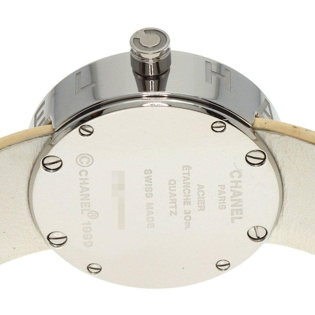 Chanel la Ronde Watch SS Enamel — view 7