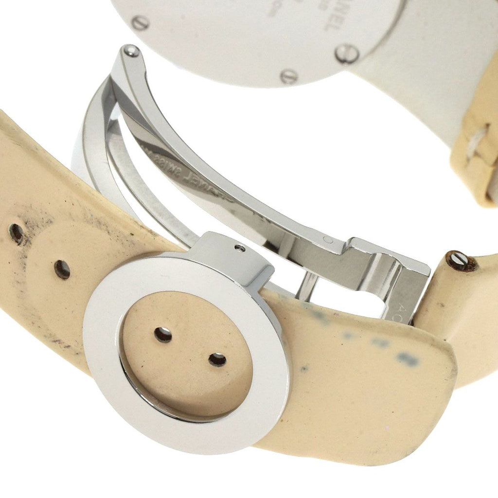 Chanel la Ronde Watch SS Enamel — view 8