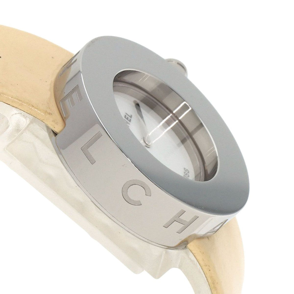 Chanel la Ronde Watch SS Enamel — view 6