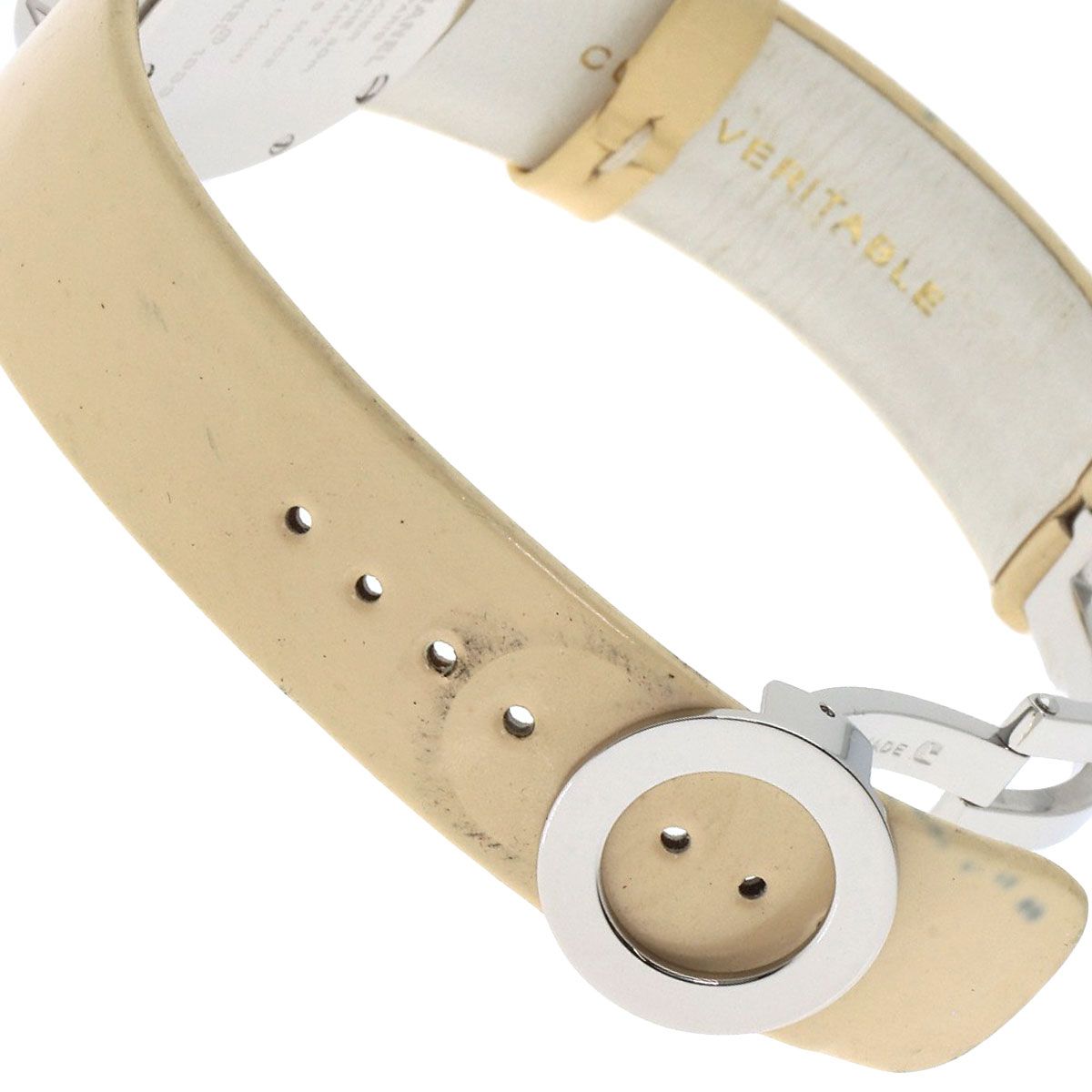 Chanel la Ronde Watch SS Enamel — view 9