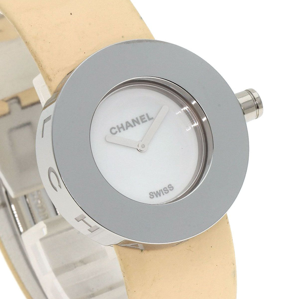 Chanel la Ronde Watch SS Enamel — view 4