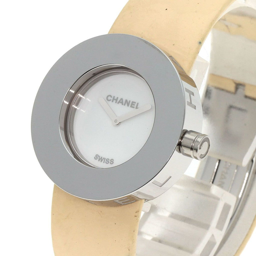 Chanel la Ronde Watch SS Enamel — view 3