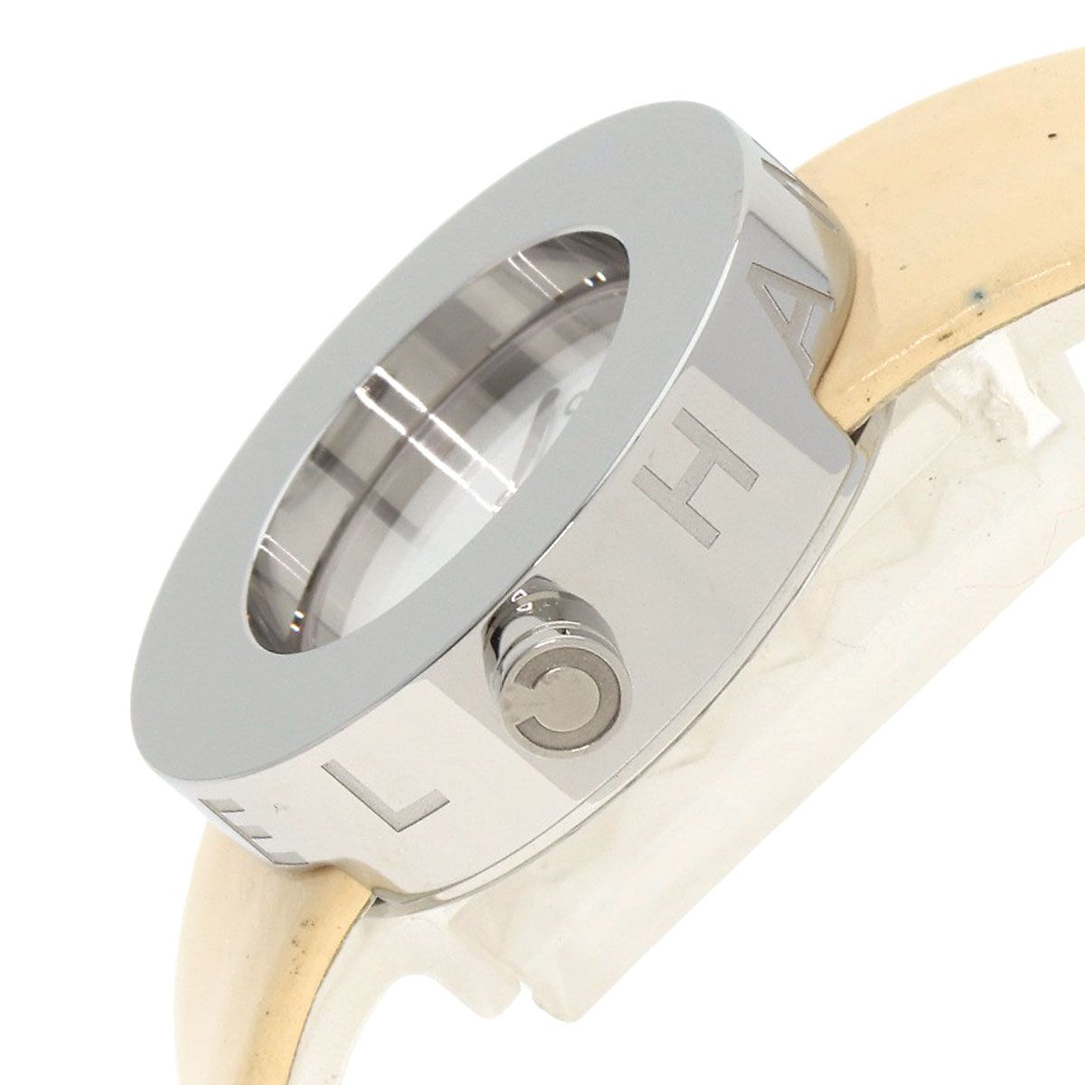 Chanel la Ronde Watch SS Enamel — view 5