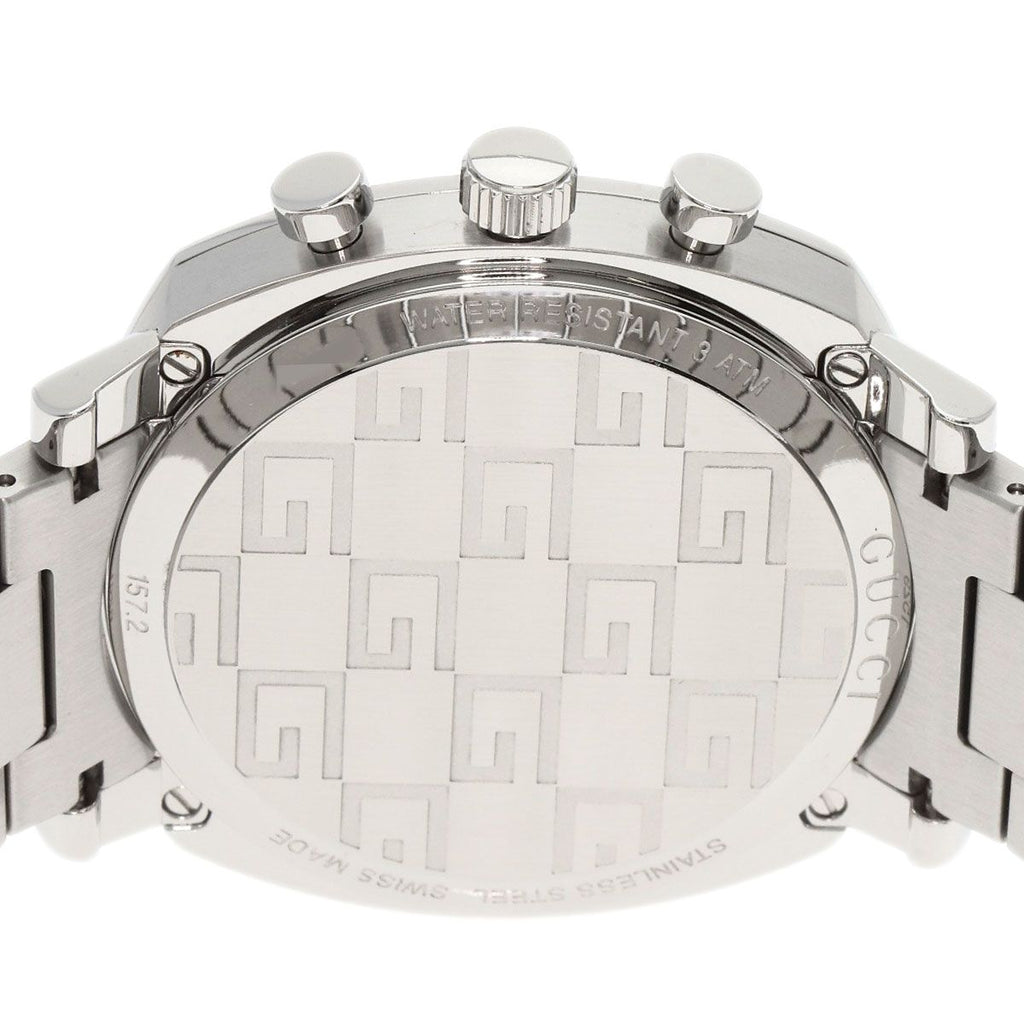 Gucci Grip Chronograph Watch SS — view 7