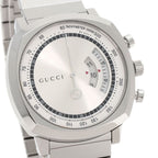 Gucci Grip Chronograph Watch SS — view 4