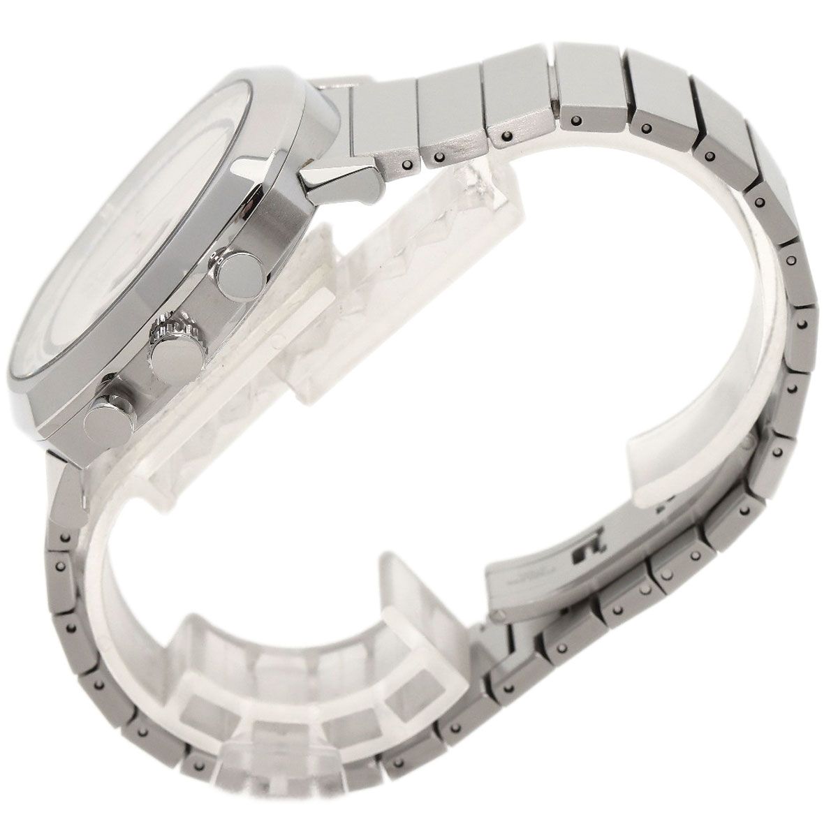 Gucci Grip Chronograph Watch SS — view 2