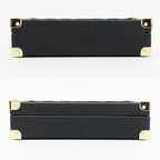 Louis Vuitton Box Trunk Monogram Case Wood — view 3