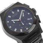 Gucci Pantheon 115.2 Stainless Steel Black Quartz Chronograph Dial — view 3