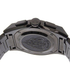 Gucci Pantheon 115.2 Stainless Steel Black Quartz Chronograph Dial — view 6
