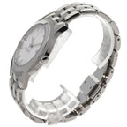 Gucci Round Face Watch SS — view 2