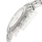 Gucci Round Face Watch SS — view 5