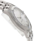 Gucci Round Face Watch SS — view 6