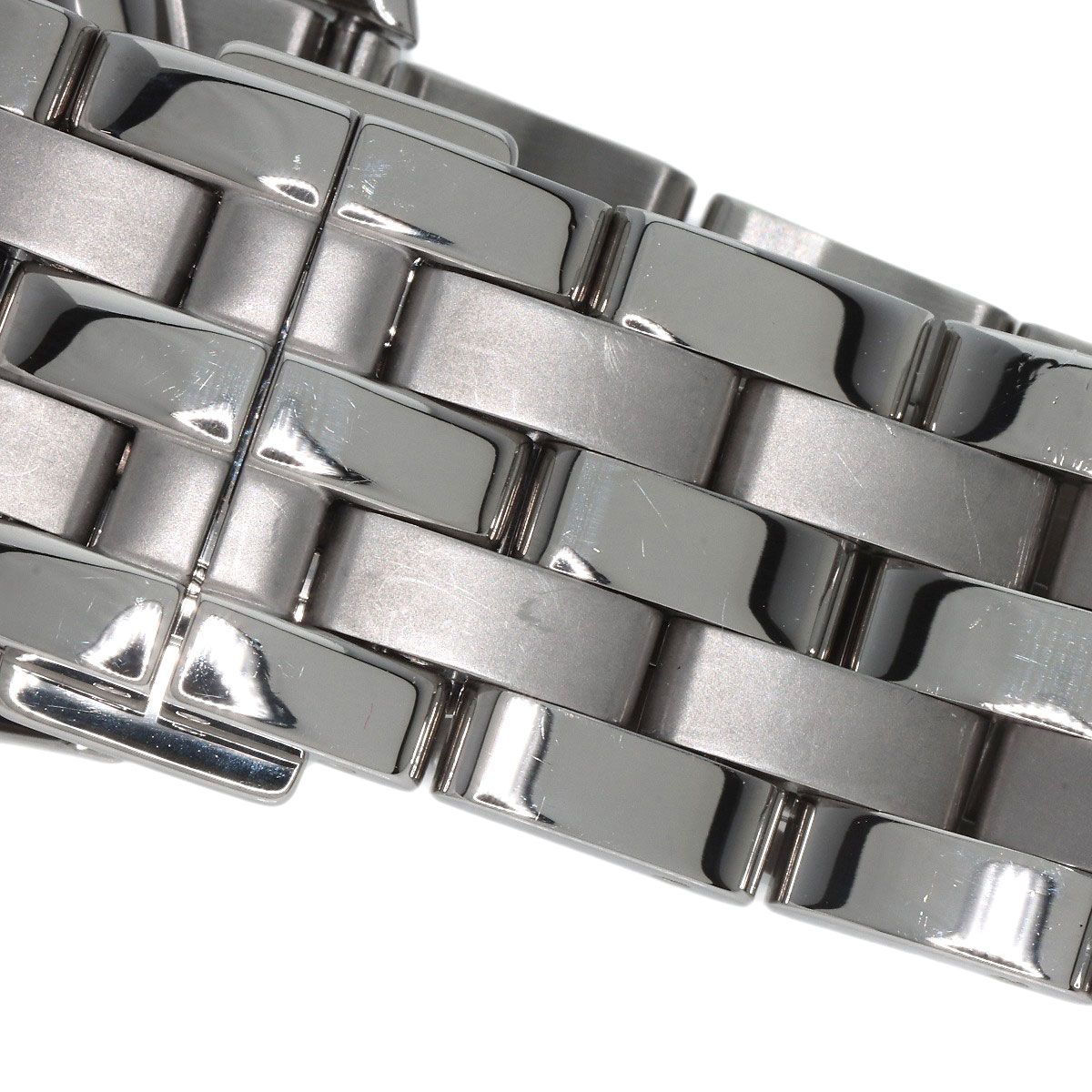 Gucci Round Face Watch SS — view 9