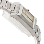Gucci Square Face Watch SS — view 6
