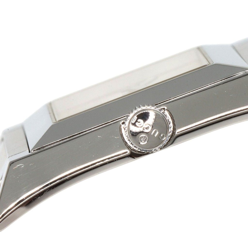 Gucci Square Face Watch SS — view 9