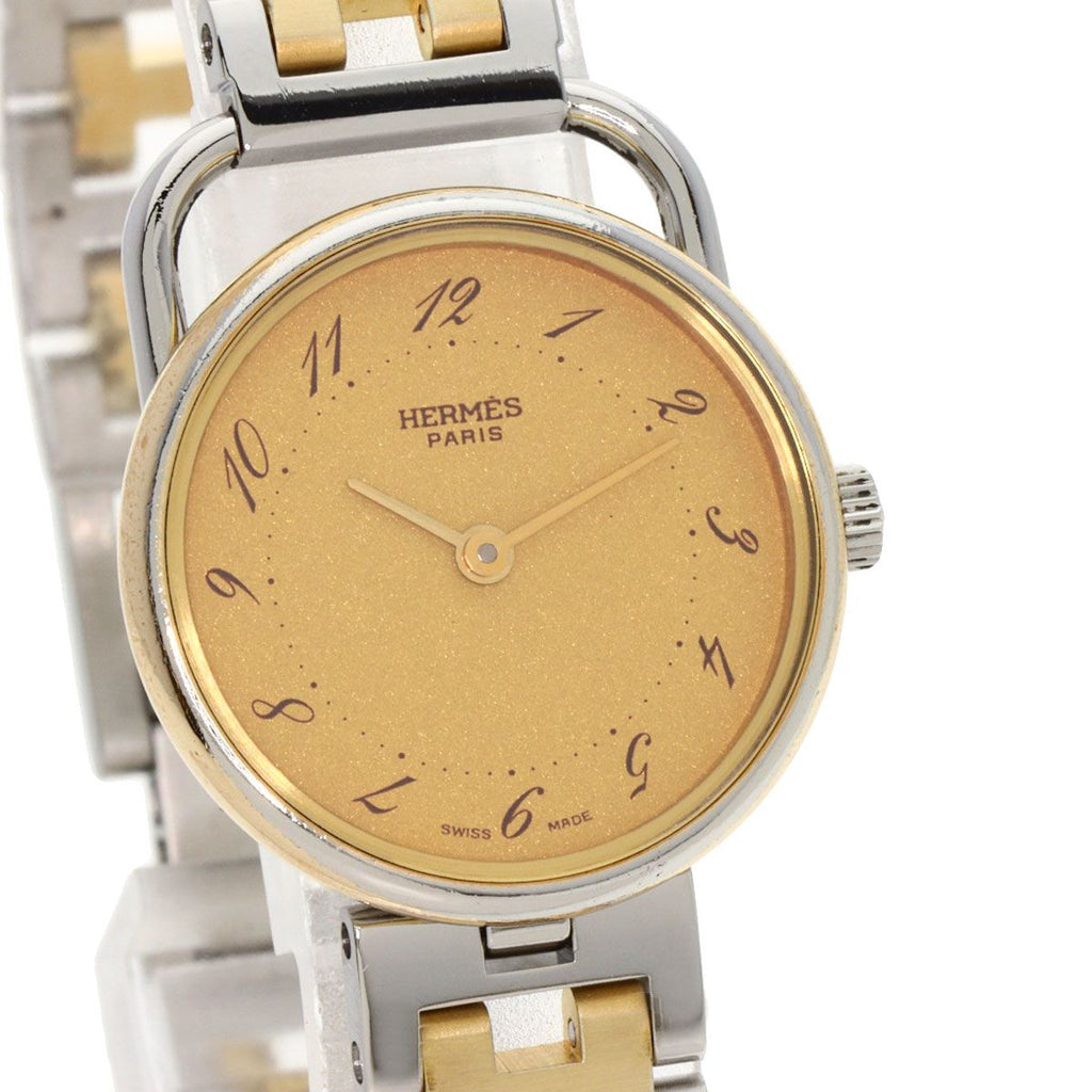 Hermes Also Watch SS Ssxgp — view 4