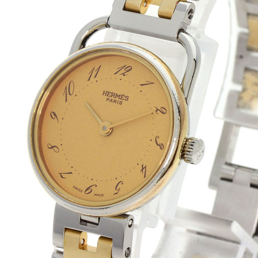 Hermes Also Watch SS Ssxgp — view 3