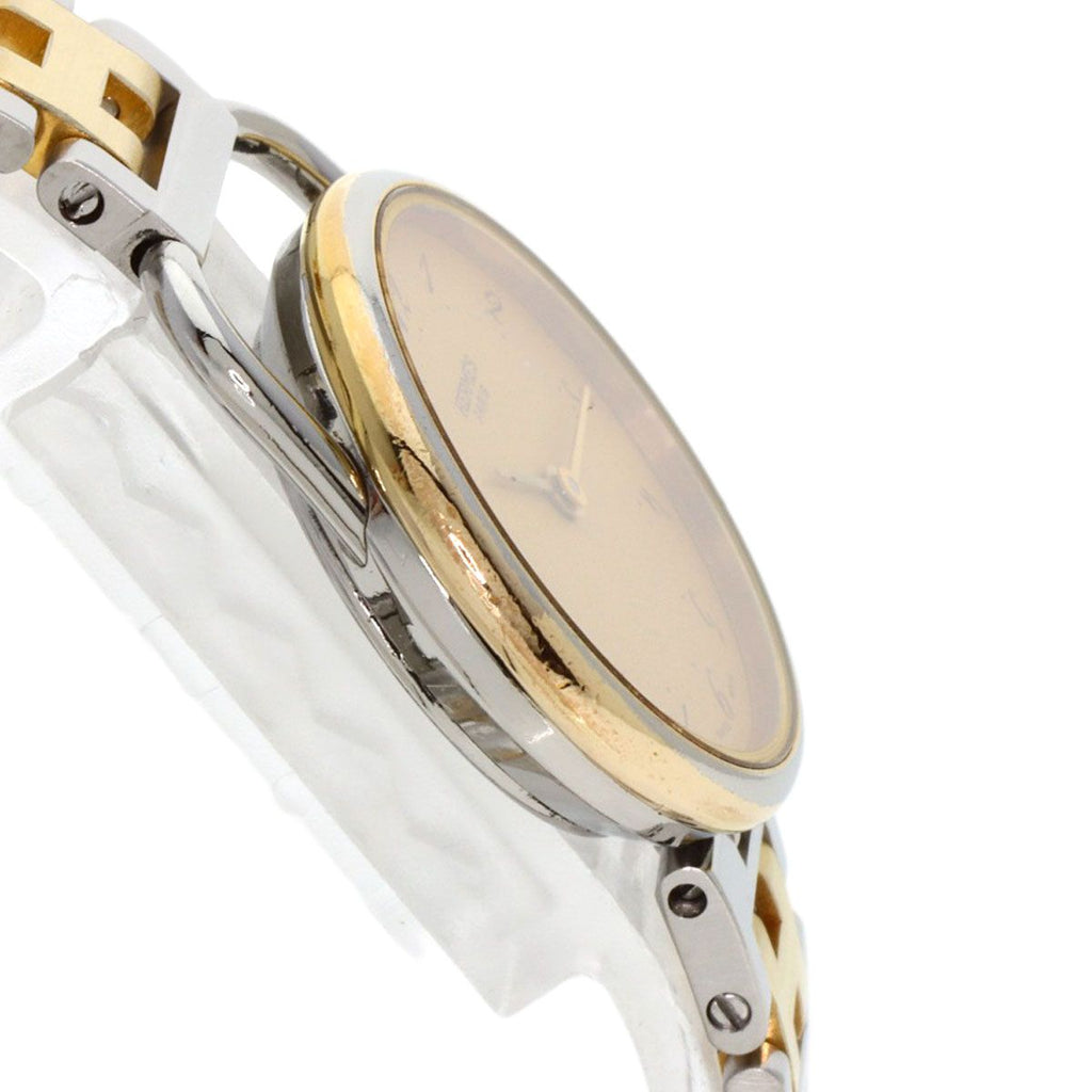 Hermes Also Watch SS Ssxgp — view 6