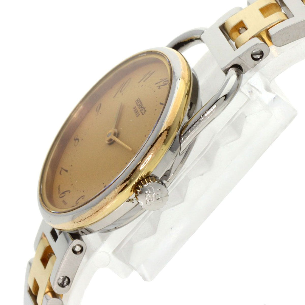 Hermes Also Watch SS Ssxgp — view 5