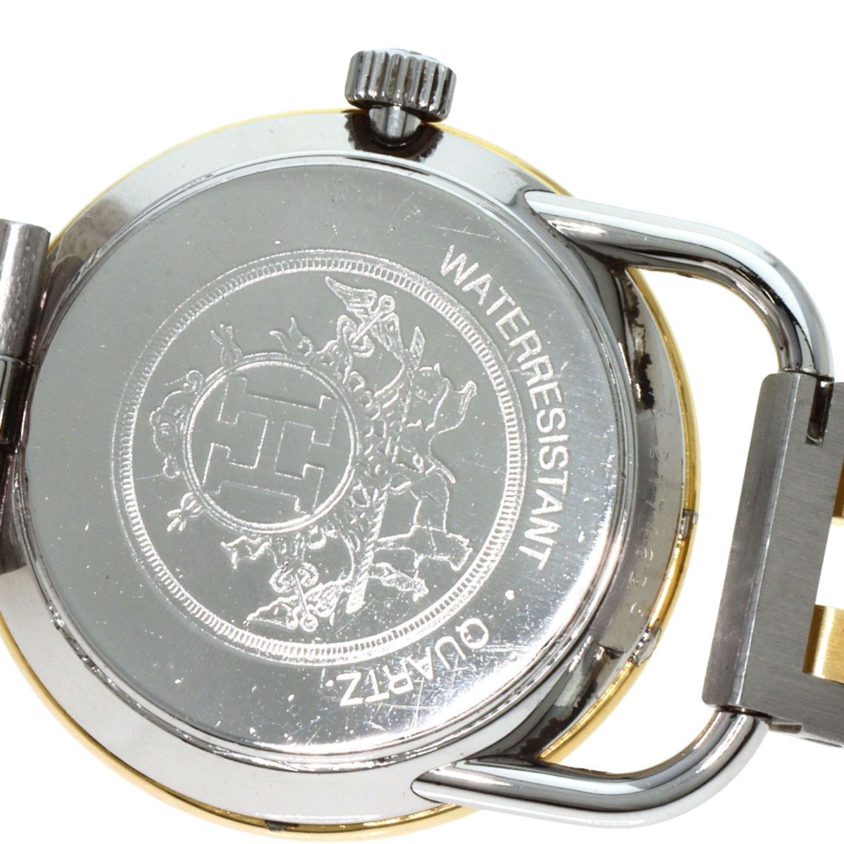 Hermes Also Watch SS Ssxgp — view 9