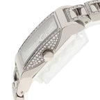 Bvlgari Rettangolo Diamond Watch 18K White Gold Goldx — view 5