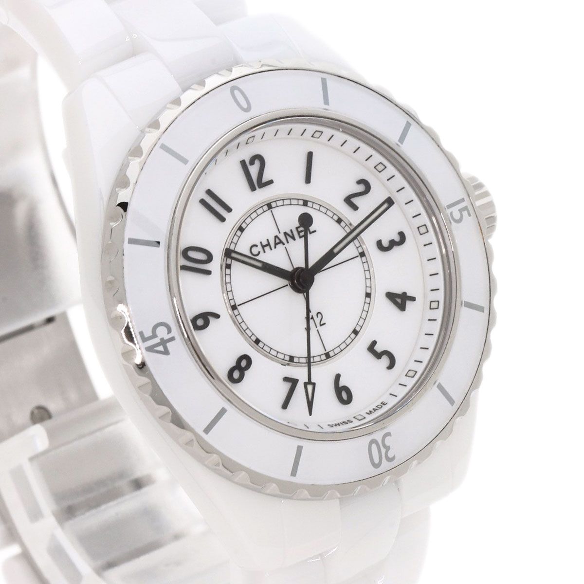 Chanel Model Watch Ceramic — view 4