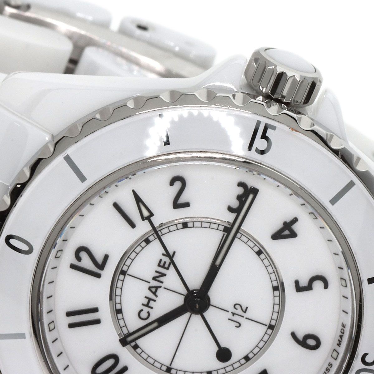 Chanel Model Watch Ceramic — view 9