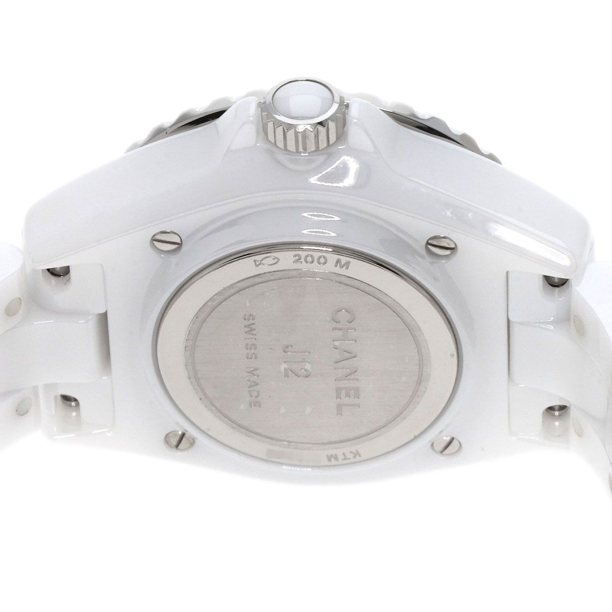 Chanel Model Watch Ceramic — view 7