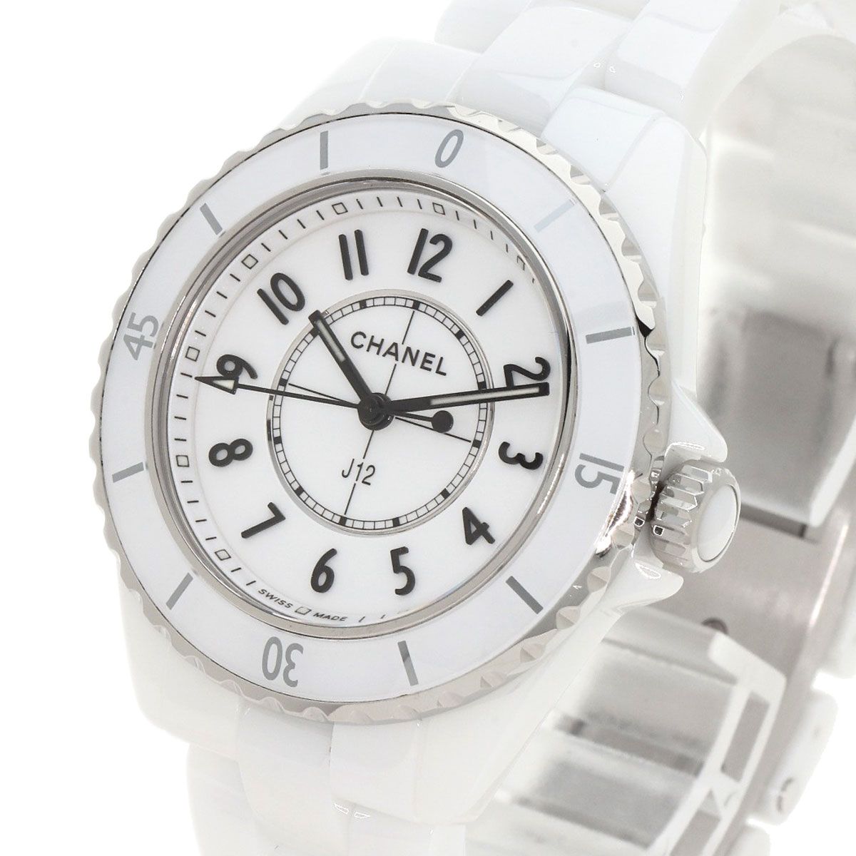 Chanel Model Watch Ceramic — view 3