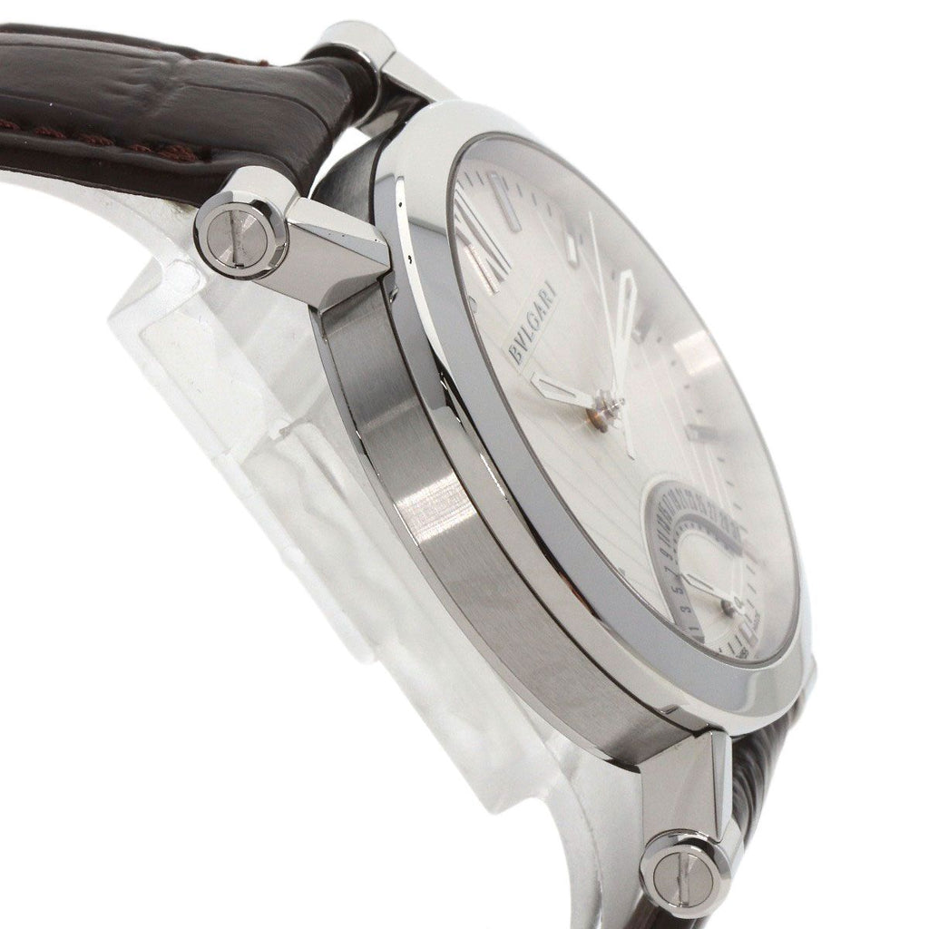 Bvlgari Sotirio Retrograde Anniversary Model Watch SS — view 6