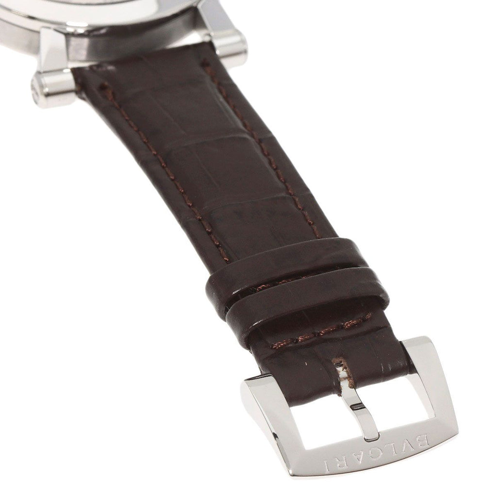 Bvlgari Sotirio Retrograde Anniversary Model Watch SS — view 9
